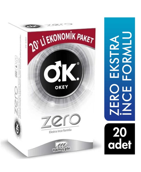okey, okay, prezervatif, kondom, okey zero, zero prezervatif, zero kondom, kayganlaştırıcılı prezervatif, kayganlaştırıcılı kondom, ince prezervatif, ince kondom, prezervatif satın al, kondom satın al, prezervatif fiyatları, kondom fiyatları, 20li okey zero, 20li prezervatif