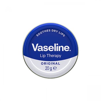 Vaseline Original Dudak Bakım Kremi 20Gr