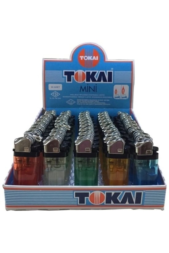 Tokai Mini Kullanat Çakmak