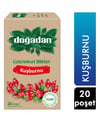 Doğadan Bitki Çayı Kuşburnu 20'li Süzme Poşet X 12'li Koli