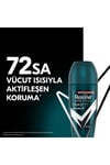 Üstün Koruma Erkek Roll On Deodorant Invisible 72 Saat Kesintisiz Koruma 50 ml