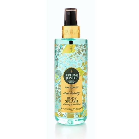 Eyüp Sabri Tuncer Soul Beauty Kadın Vücut Spreyi 250 Ml