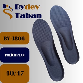 Yumuşak Ortopedik Tabanlık, İş Ayakkabısı ve Bot İçin Özel Üretim