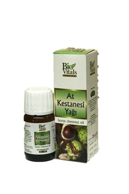 Bio Vitals At Kestanesi Yağı 20ml