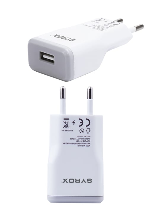 SYROX J35 2.1A ADAPTÖR (USB-A)