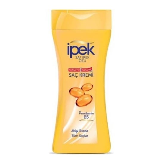İpek Saç Kremi Provitamin B5 Tüm Saçlar 480 ml