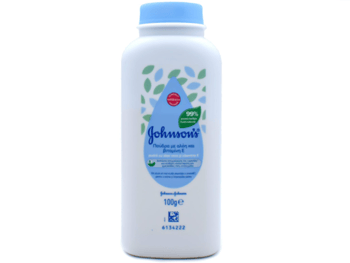 Johnson's Baby Pudra Aleo&Vitamin E 100 gr