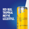 Red Bull Enerji İçeceği Tropikal Meyve 250 ml X 24'lü Paket
