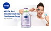 Nivea Micellair  Hassas Cilt O2 Temizleme Suyu 400 ml