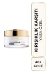 L'Oreal Paris Yaş Uzmanı 40+ Kırışıklık Karşıtı Sıkılaştırıcı Gece Kremi