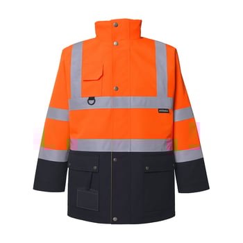 Bs- 1001 Blacksafe Hİ-Vis 5in1 Kaban