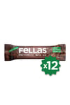 Fellas Meyve Bar - Duble Kakaolu 35g x 12 Adet