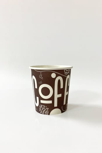 Karton Bardak Ekonomik 4oz 50 Adet