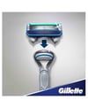 Gillette Fusion Start Tıraş Bıçağı 4'lü Yedek