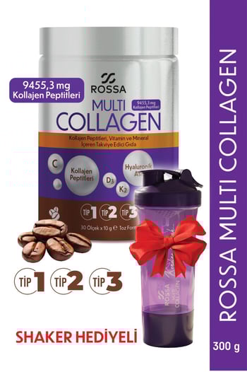 ROSSA Collagen Tip 1 Tip 2 Tip 3 (KOLAJEN)