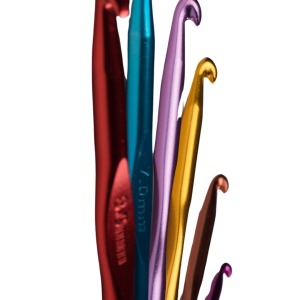 P Parla Demir Yün Tığ 10 Numara