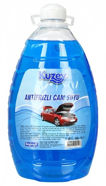 Starker Hammer Antifirizli Cam Suyu 5 Litre