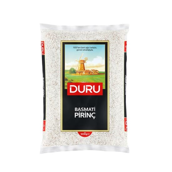 Duru Basmati Pirinç 1000 g