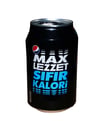 Pepsi Max Kutu Kola 330 ml