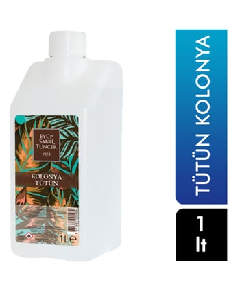 Eyüp Sabri Tuncer 1 Lt Tütün Kolonyası