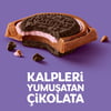 Milka Oreo Sandwich Çilekli Tablet Çikolata 92 gr - 6 Adet