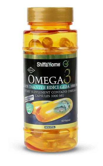 Shiffa Home  OME GA 3  60X1000 SOFTJEL