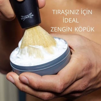 Wilkinson Sword Classic Shave Brush Tıraş Fırçası