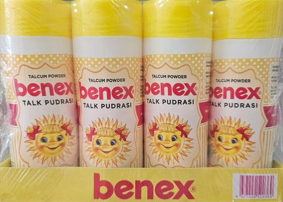 Benex Talk Pudrası 75 ml