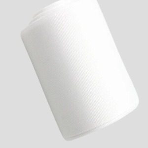 P Parla Grogren Kurdele 1 cm 10 Metre Beyaz