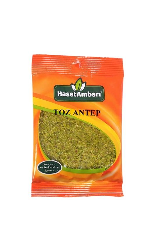 HasatAmbarı Antep Fıstığı Toz 25 Gr