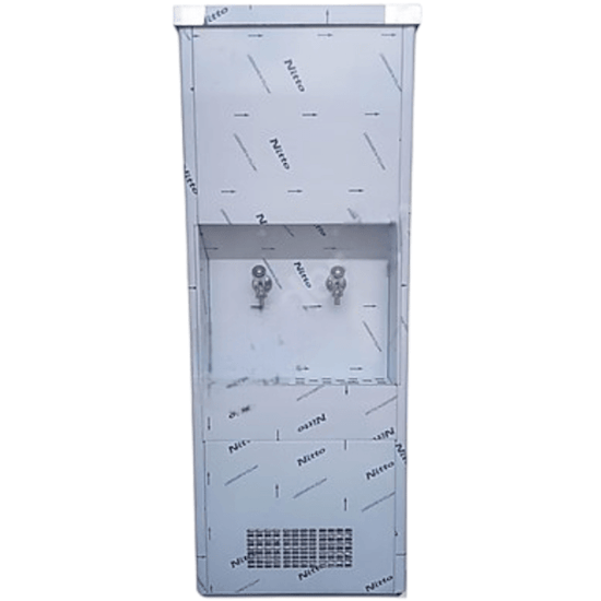 Premio Soğutma Su Sebili Krom Kasa 80Lt Brüt / 64Lt Net