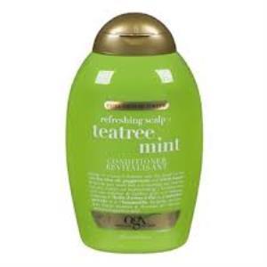Ogx Teatree Mint Canlandırıcı Saç Bakım Kremi 385ml