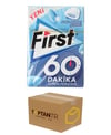 First 60 Dakika Sakız 20 g X 12'li Paket Nane Aromalı