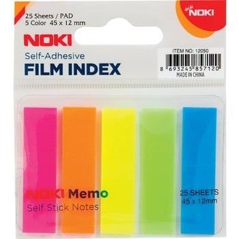 NOKI Memo Film İndex 45*12 mm (1 PK=48 AD)  12050