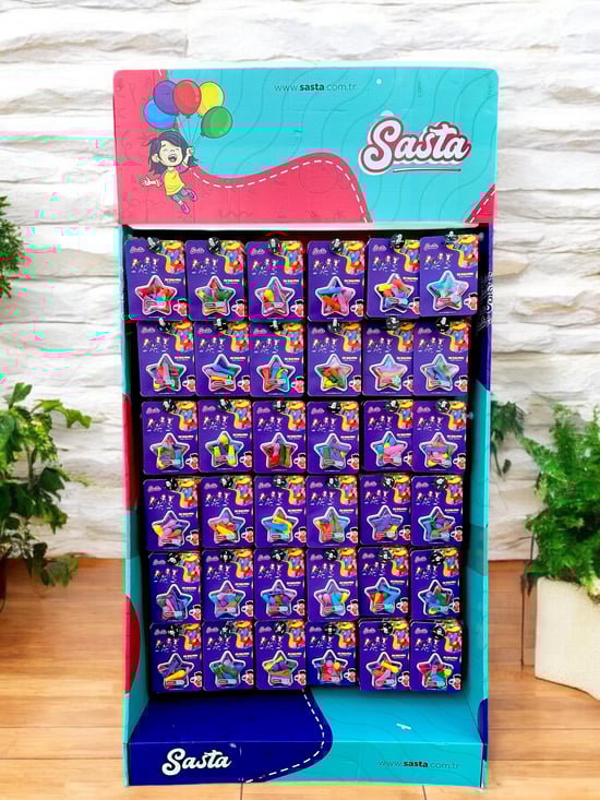 SASTA Su Balonu 324 lü