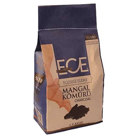 Ece Mangal Kömürü 1.5 Kg