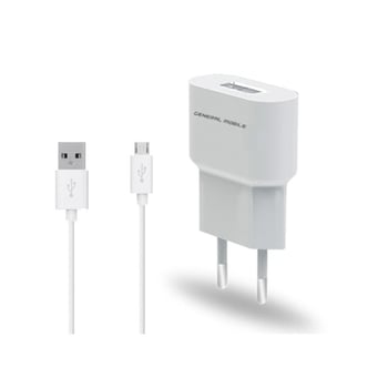 SenalStore General Mobile Discovery Uyumlu 2 Mini Air Elite Plus Şarj Aleti Cihazı