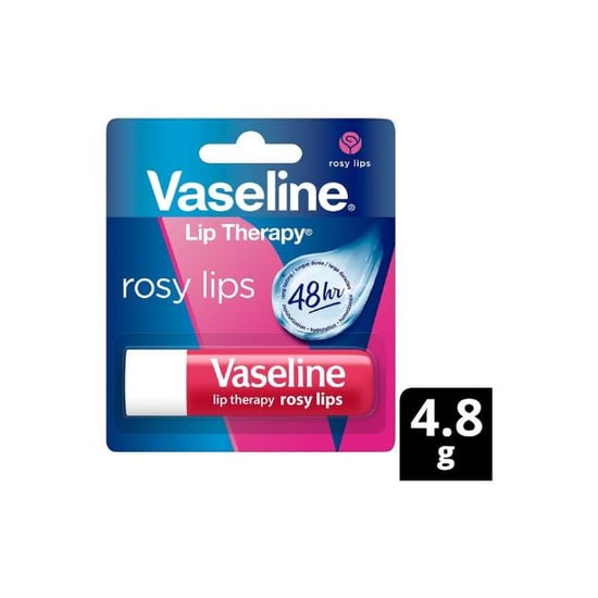 Vaseline Lip Therapy Rosy Lips Dudak Bakım Kremi 4,8 g