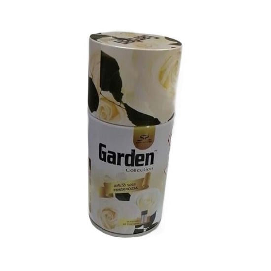 Garden Otomatik  Hava Tem. Beyaz Gül White Rose 260 ML