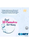 Confy Premium 2 Numara Bebek Bezi Mini 3 - 6 Kg 66 Adet