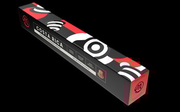 Mondo kapsul kahve Kosta Rica