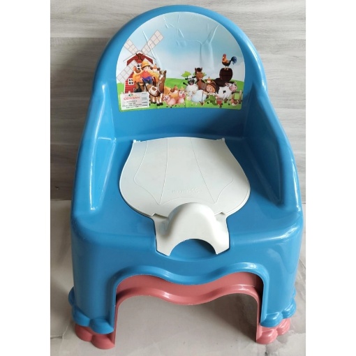 Çeri Eko Çocuk Lazımlığı-Renkli