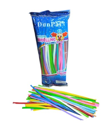 Dunpat Uzun Sosis Balon