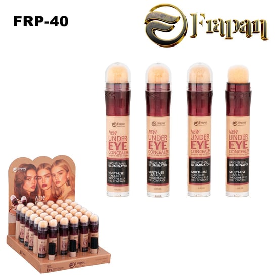 Frapan New Under Eye Süngerli Gözaltı Kapatıcısı