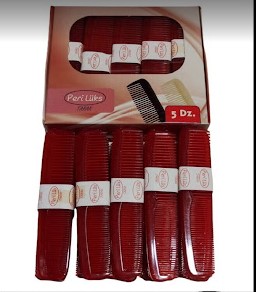 Perilüx No 5 Erkek Tarak