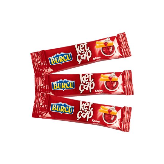 Burcu Stick Tatlı Ketçap 500 ad