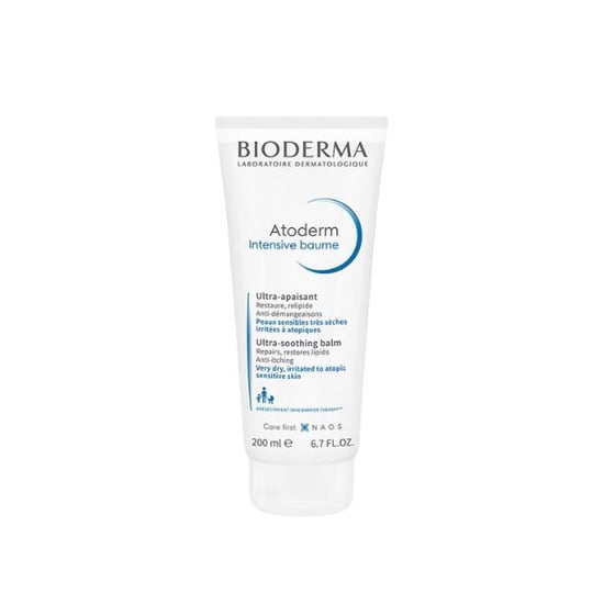 Bioderma Atoderm Intensive Baume Kuru Cilt Bakım Kremi 200 ml