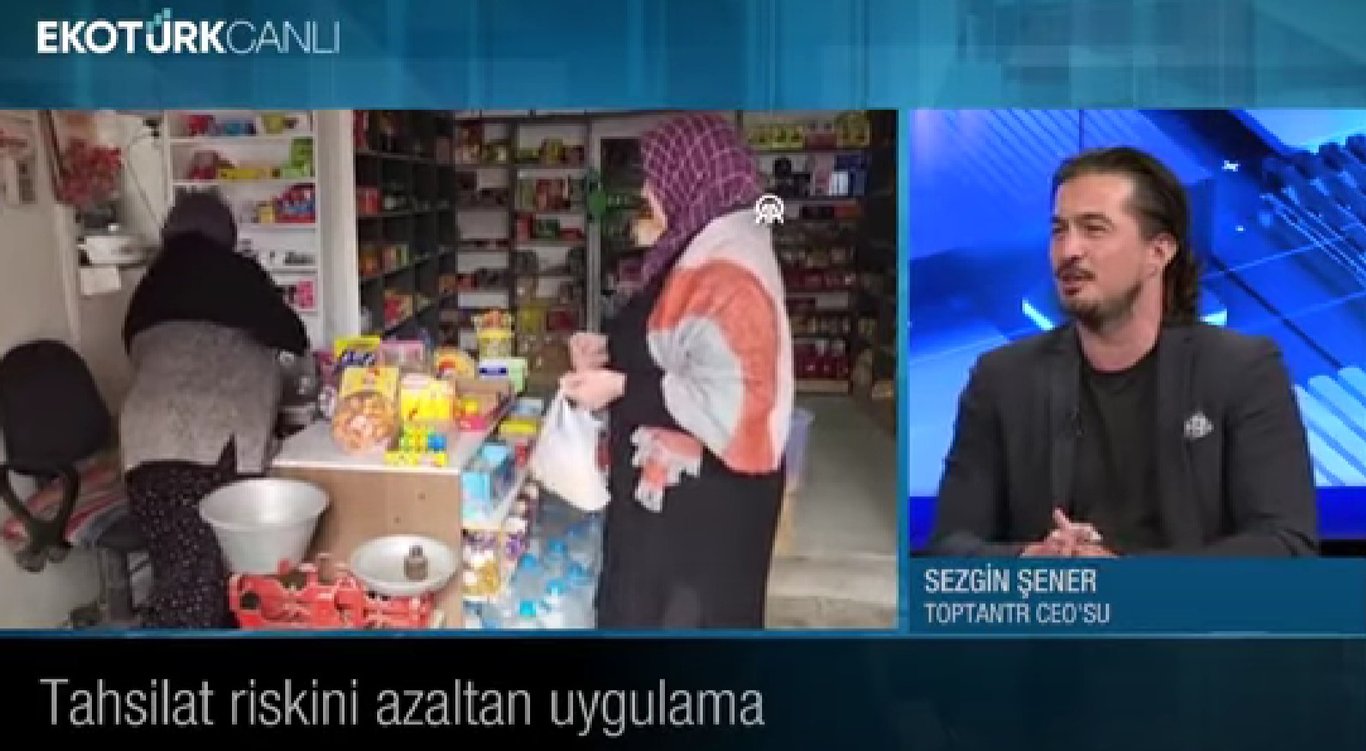 Esnafı Güçlendiren Tedarik Modeli ve B2B Devrimi