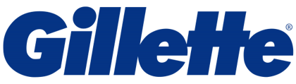 Markalar İçin Resim Gillette