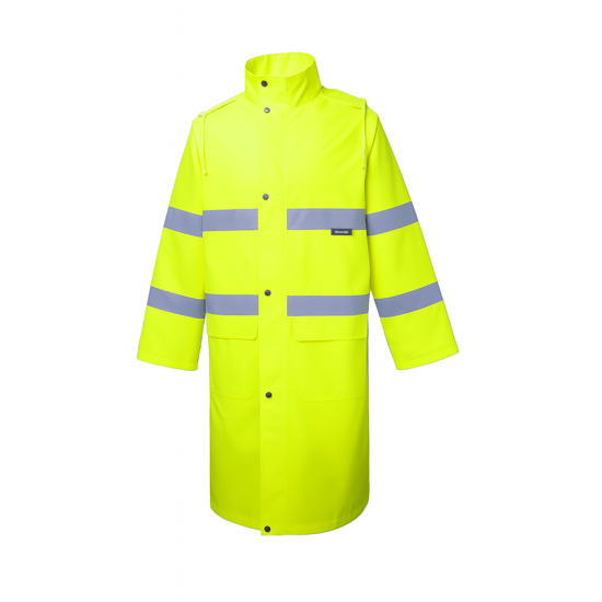 Blacksafe Bs- 3001 Hİ-Vis Yağmurluk